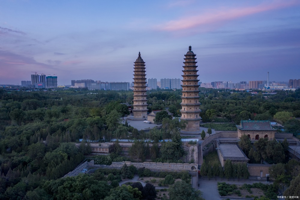 太原即将成为知名文化旅游目的地